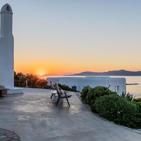Aegean View Apartments Mykonos Agios Ioannis Diakoftis Buitenkant foto