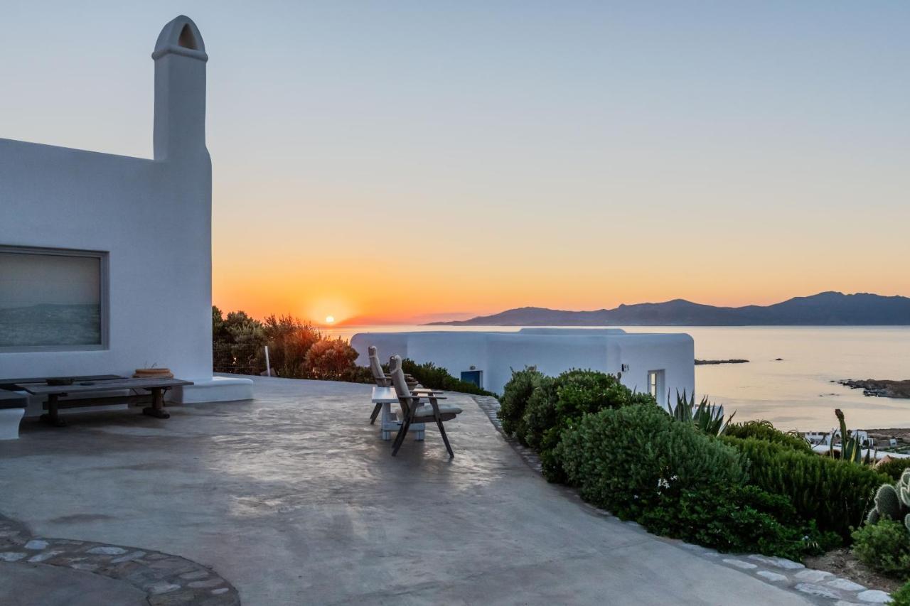 Aegean View Apartments Mykonos Agios Ioannis Diakoftis Buitenkant foto