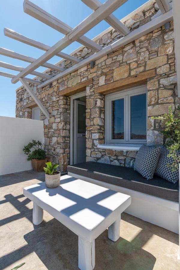Aegean View Apartments Mykonos Agios Ioannis Diakoftis Buitenkant foto