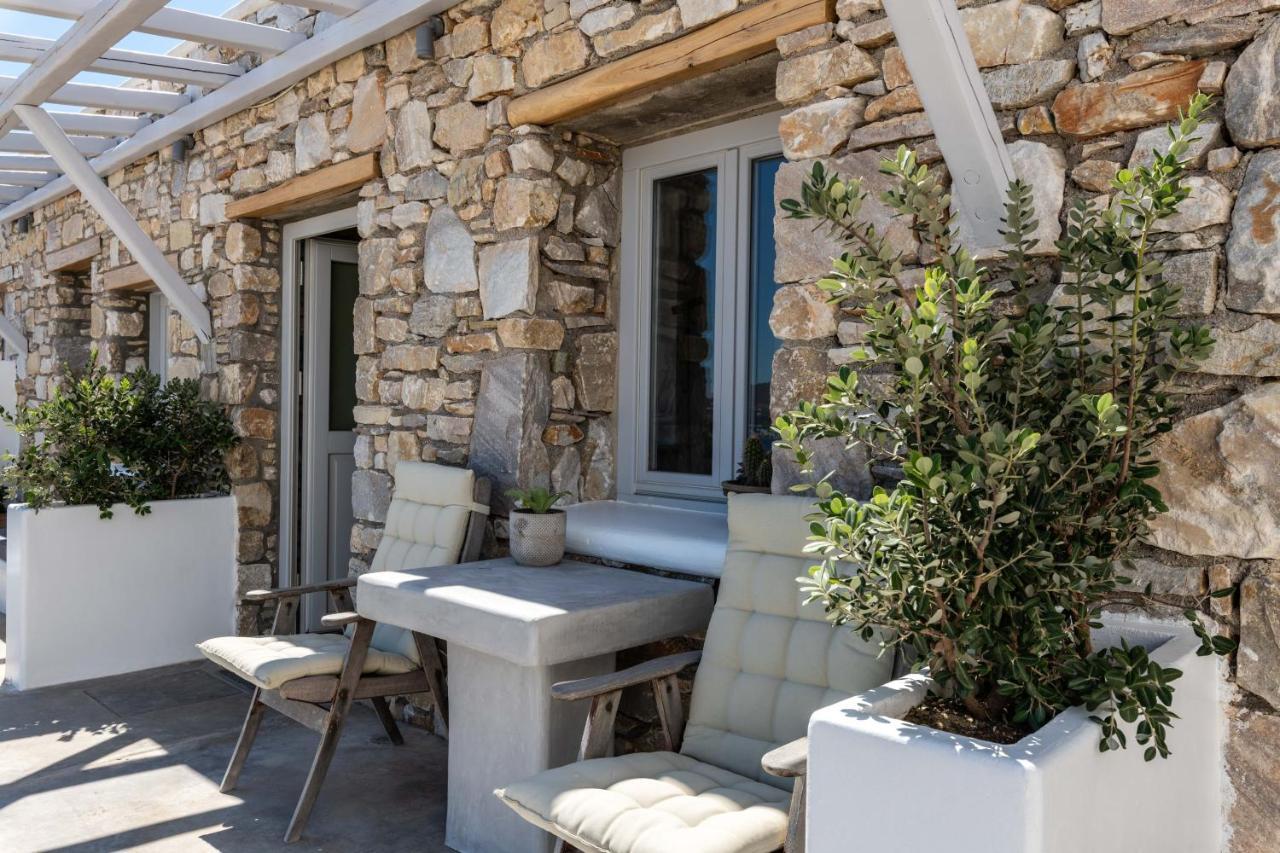 Aegean View Apartments Mykonos Agios Ioannis Diakoftis Buitenkant foto
