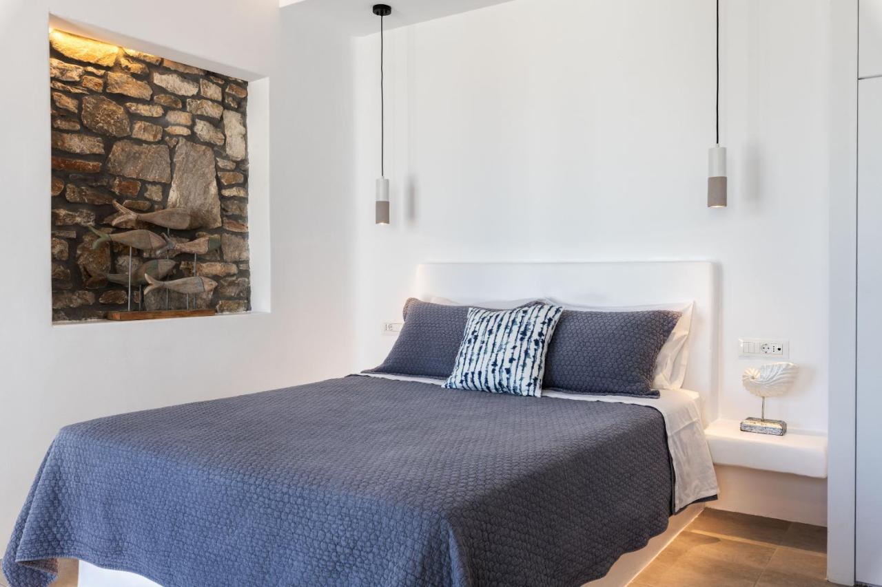 Aegean View Apartments Mykonos Agios Ioannis Diakoftis Buitenkant foto