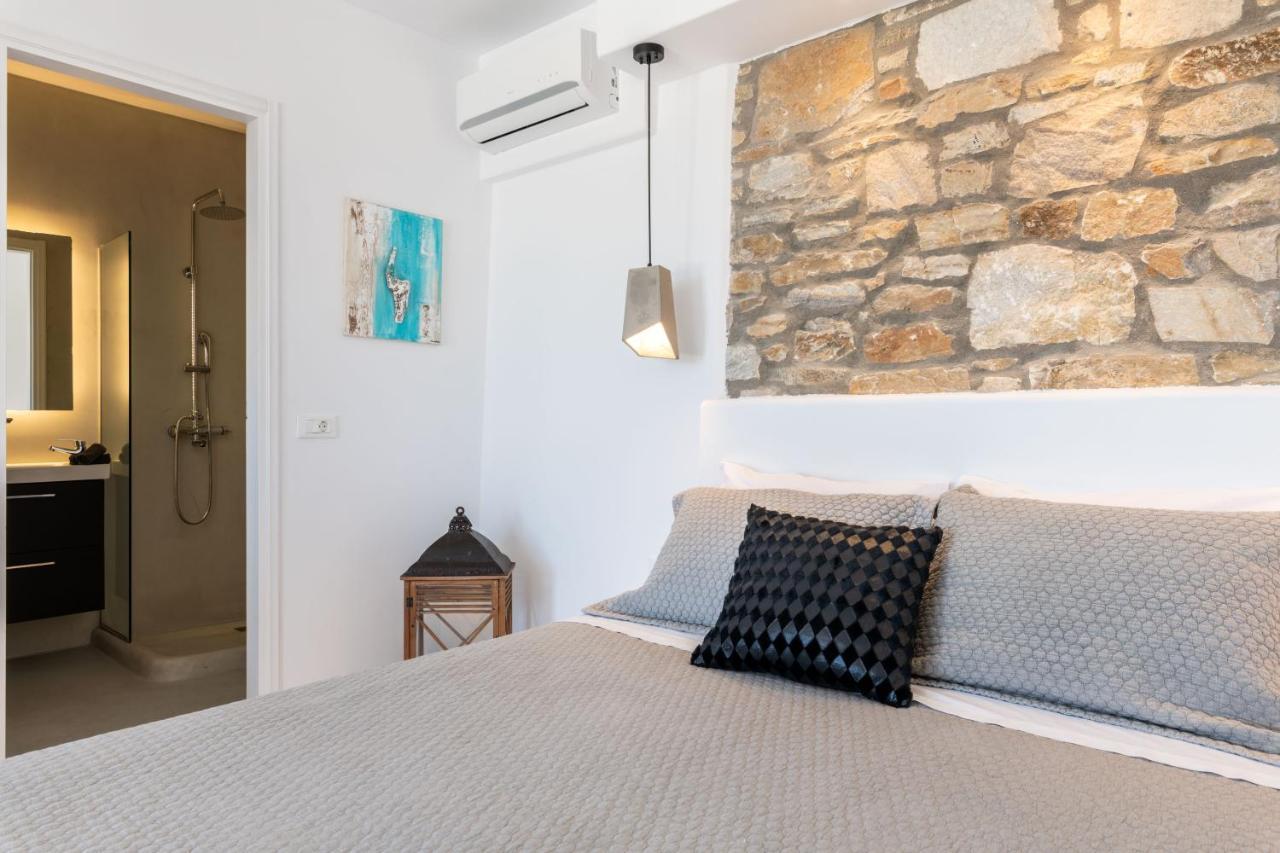 Aegean View Apartments Mykonos Agios Ioannis Diakoftis Buitenkant foto
