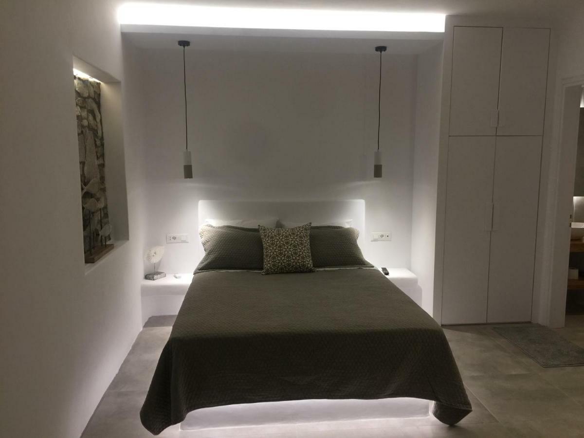 Aegean View Apartments Mykonos Agios Ioannis Diakoftis Buitenkant foto